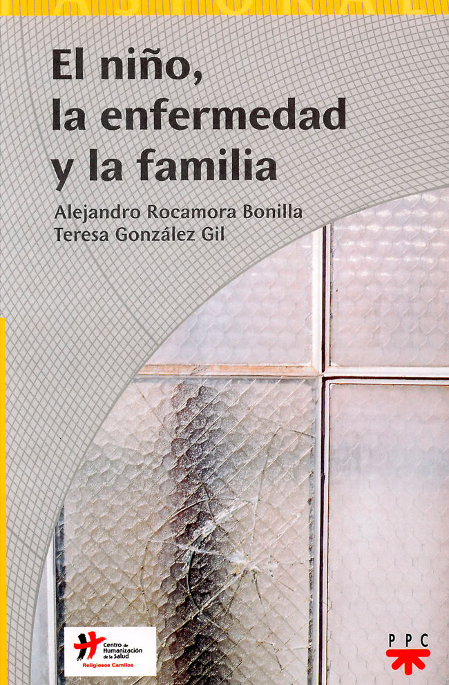 Portada del libro El niño, la enfermedad y la familia.