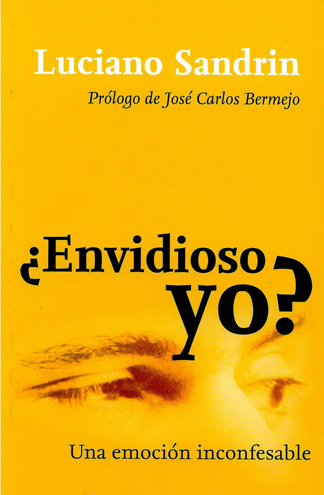 ¿Envidioso yo? Una emoción inconfesable