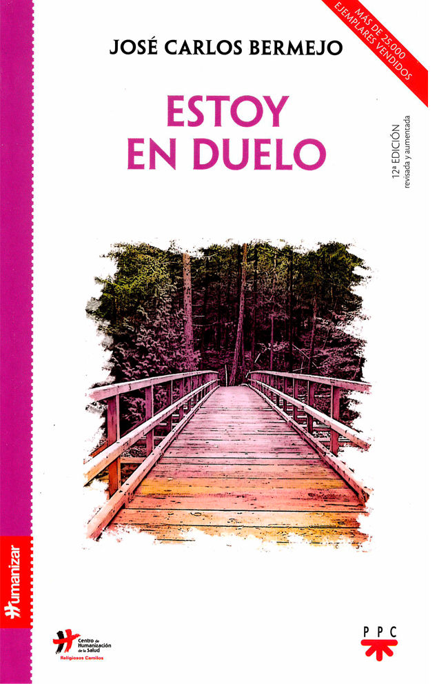 Portada del libro Estoy en duelo