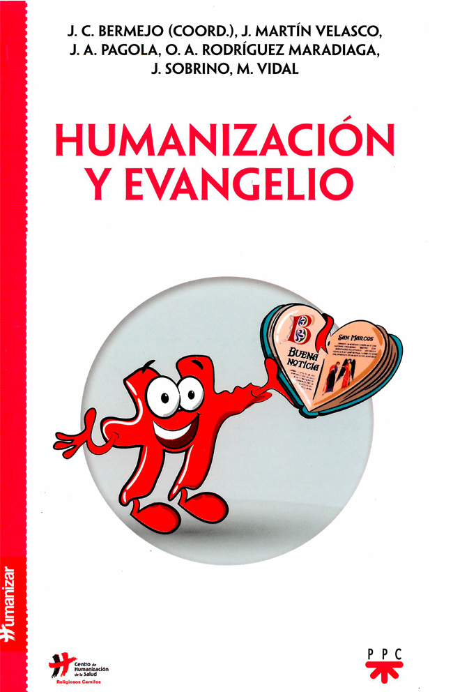 Portada del libro Humanización y Evangelio