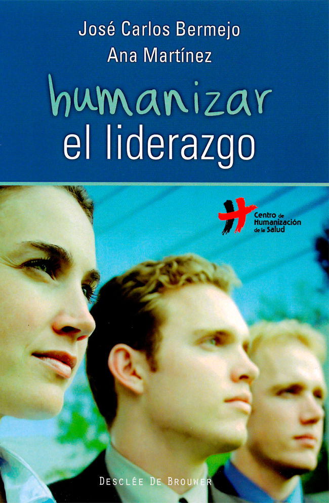 Portada del libro Humanizar el liderazgo