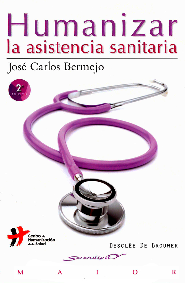 Portada del libro Humanizar la asistencia sanitaria