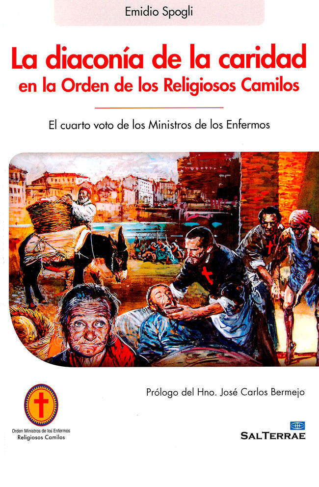 La diaconía de la caridad en la Orden de los Religiosos Camilos