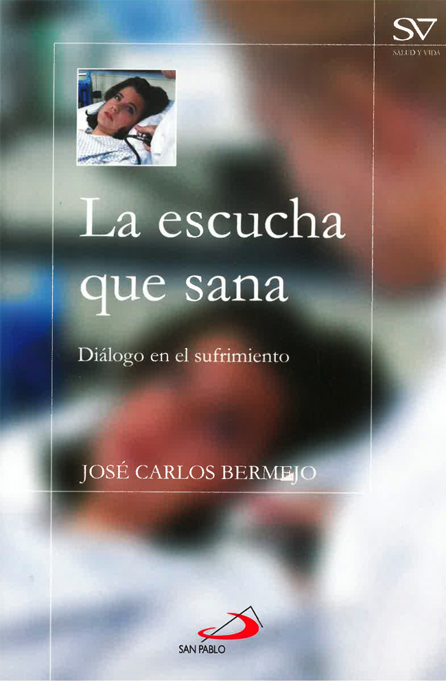 Portada del libro La escucha que sana