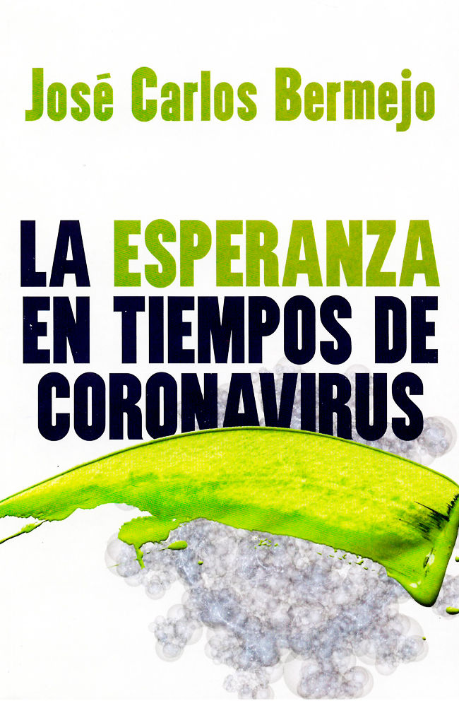 portada del libro La esperanza en tiempos de coronavirus