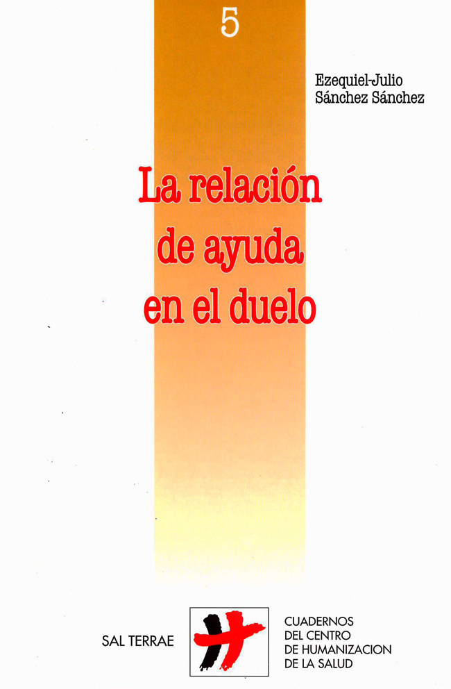 La relación de ayuda en el duelo.