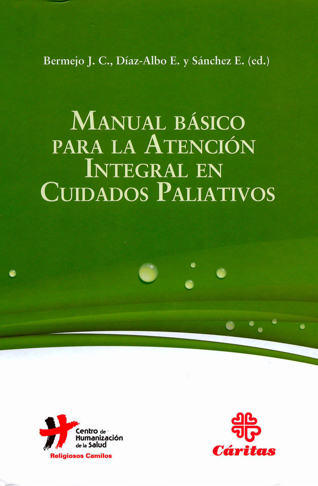 Manual Básico para la Atención Integral en Cuidados Paliativos