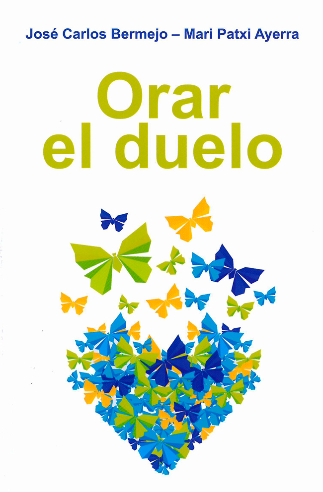 Portada del libro Orar el duelo