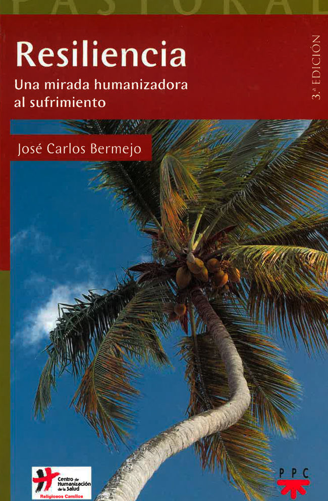 Portada del libro Resiliencia