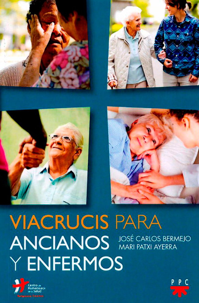 Viacrucis para ancianos y enfermos