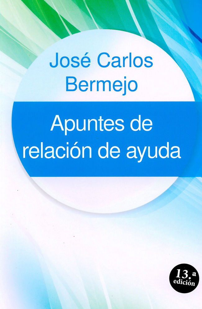 Portada del libro Apuntes de Relación de Ayuda.