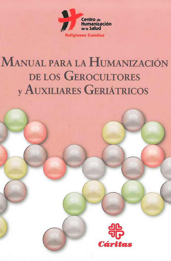 Manual de Humanización de los Gerocultores y Auxiliares Geriátricos Portada del libro III Manual de Humanización de los Gerocultores y Auxiliares Geriátricos