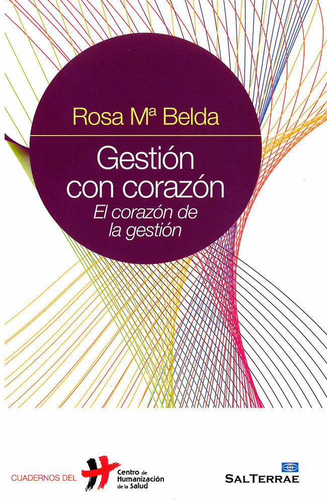 Gestión con Corazón Portada del libro Gestión con Corazón