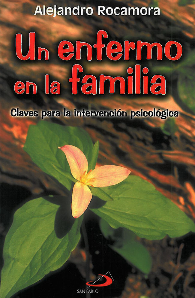 Portada del libro Un enfermo en la familia