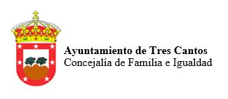 Concejalía de Familia e Igualdad del Ayuntamiento de Tres Cantos